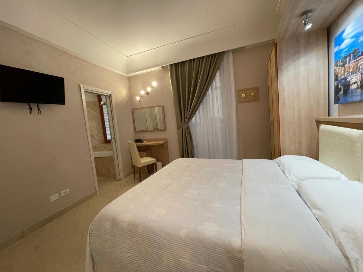 Ambasada Suite Roma Exterior foto